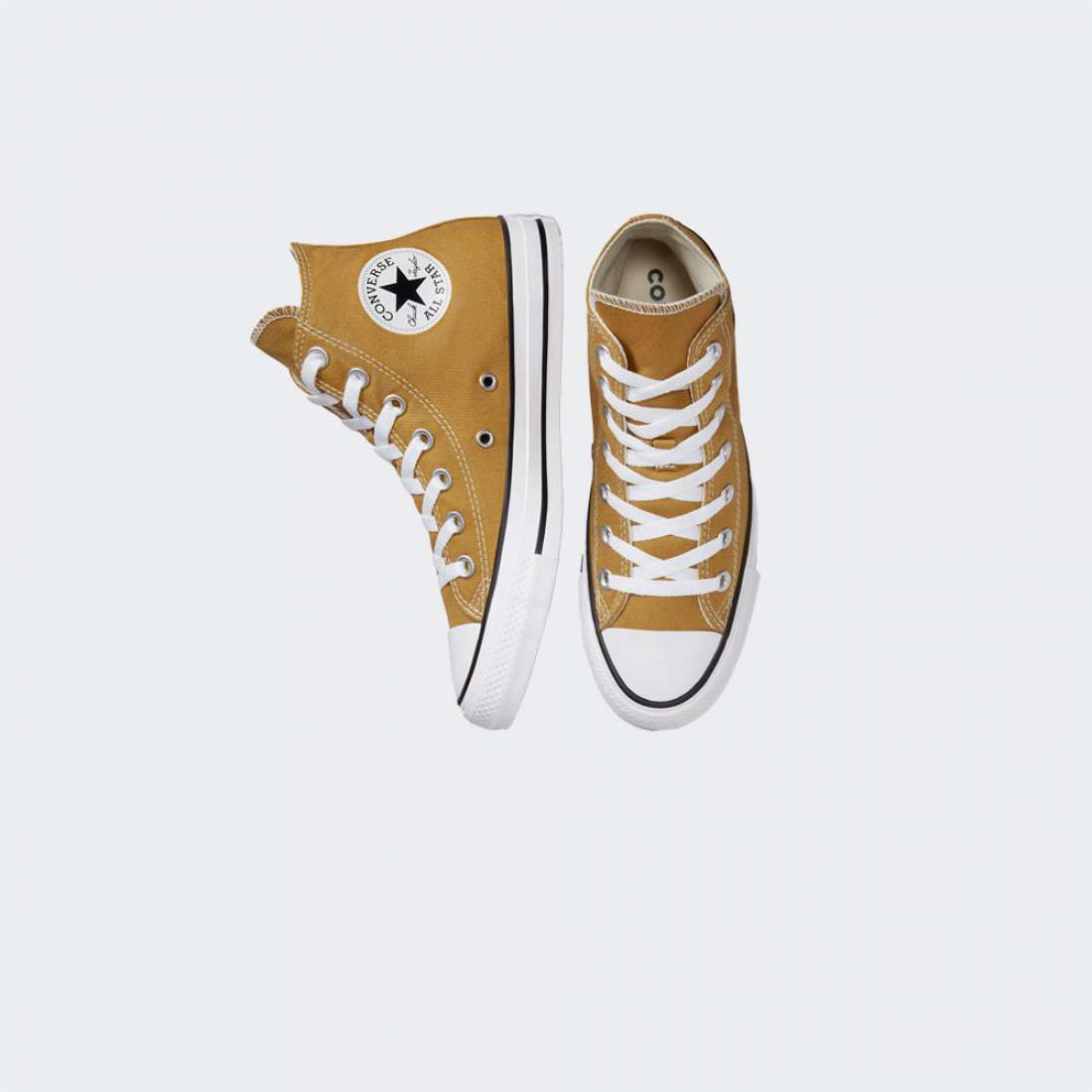 CONVERSE CHUCK TAYLOR ALL STAR SEASONAL COLOR BURNT HONEY