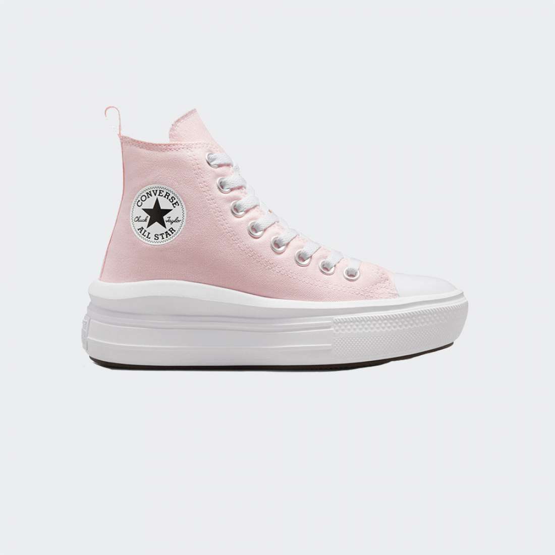 CONVERSE CHUCK TAYLOR HIGH TOP MOVE DECADE