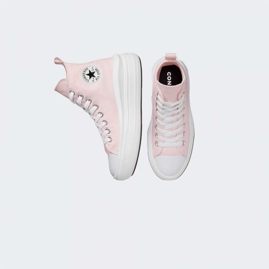 CONVERSE CHUCK TAYLOR HIGH TOP MOVE DECADE