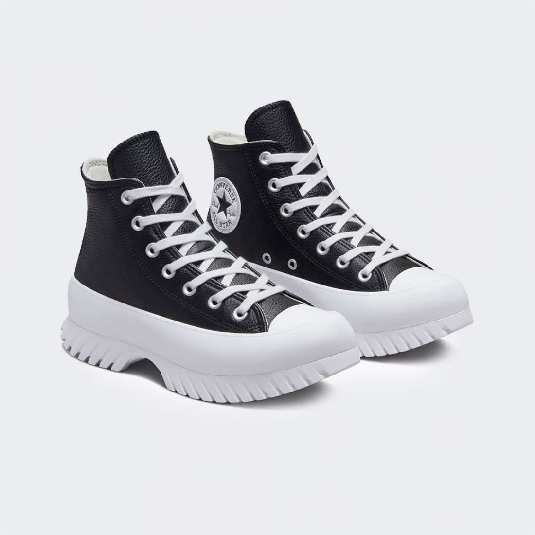 CONVERSE LUGGED 2.0 BLACK/EGRET/WHITE