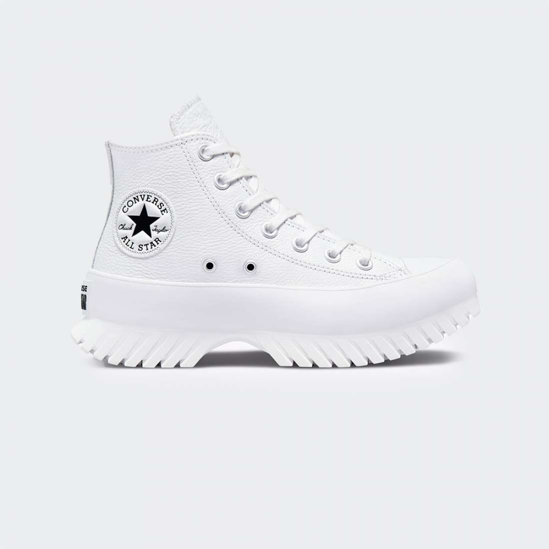 CONVERSE LUGGED 2.0 WHITE/EGRET/BLACK