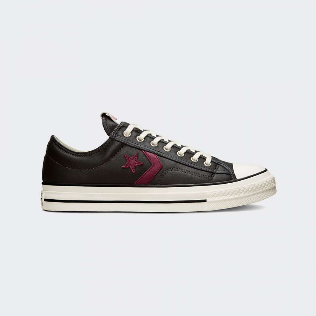 Converse star player best sale ox almost black