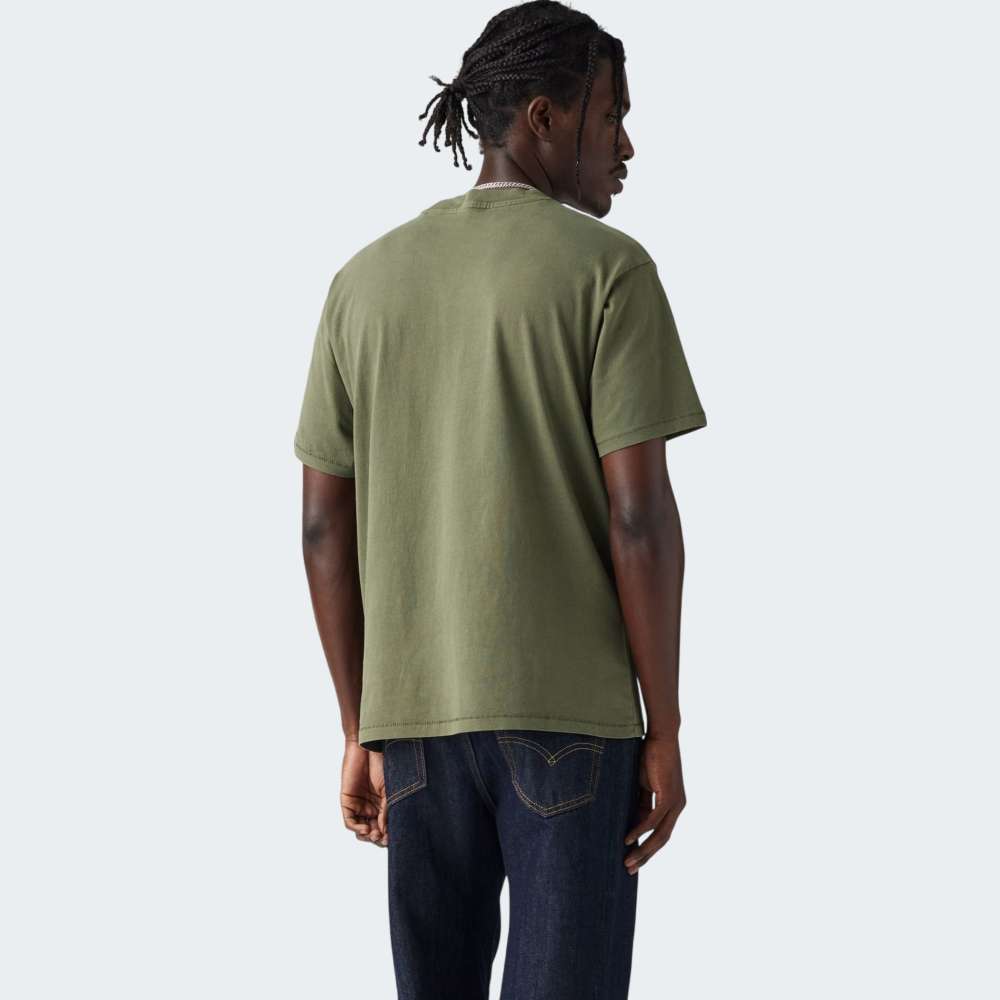 TSHIRT LEVIS RED TAB VINTAGE