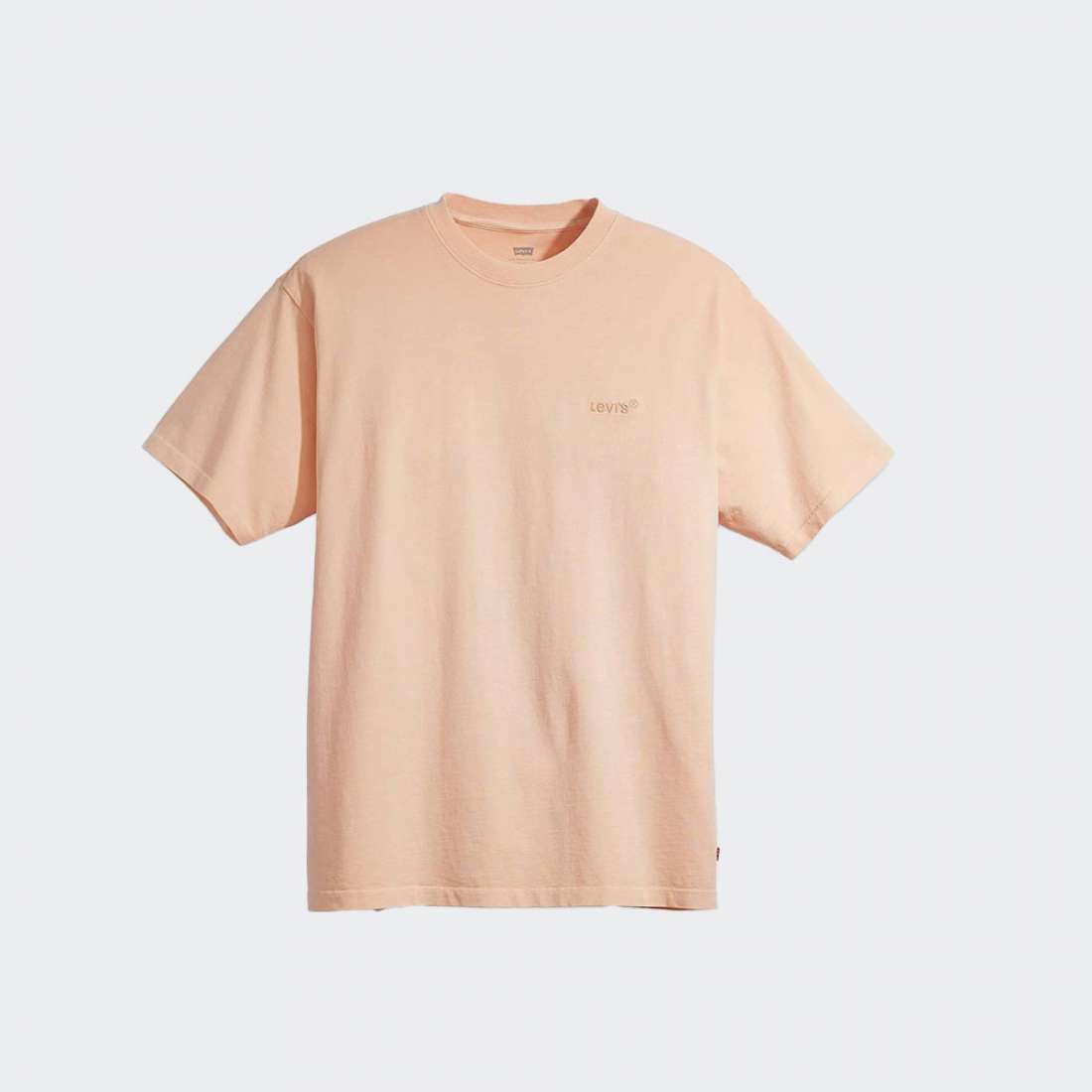 TSHIRT LEVIS RED TAB VINTAGE PEACH
