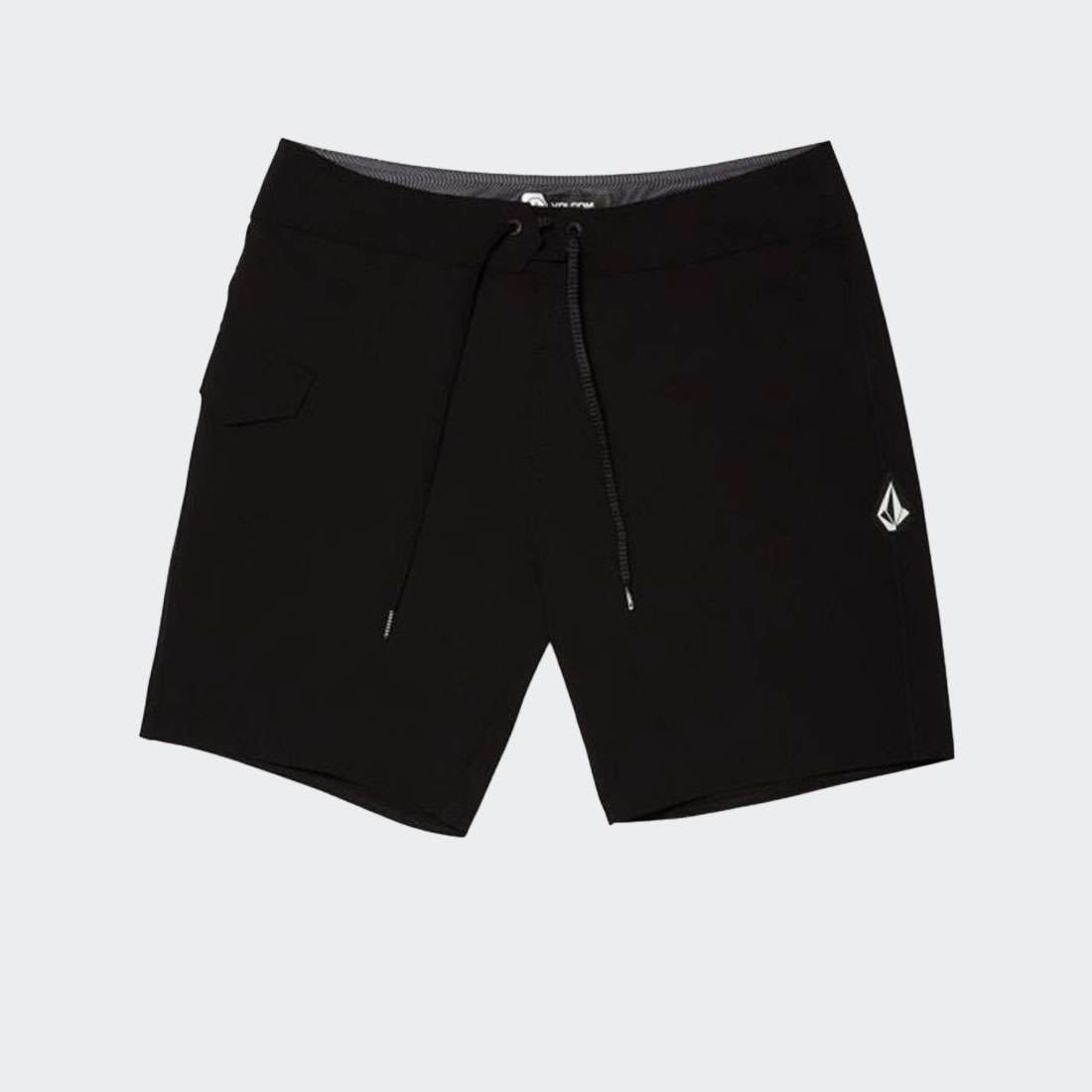 CALÇÕES DE BANHO VOLCOM LIDO SOLID MOD BLACK