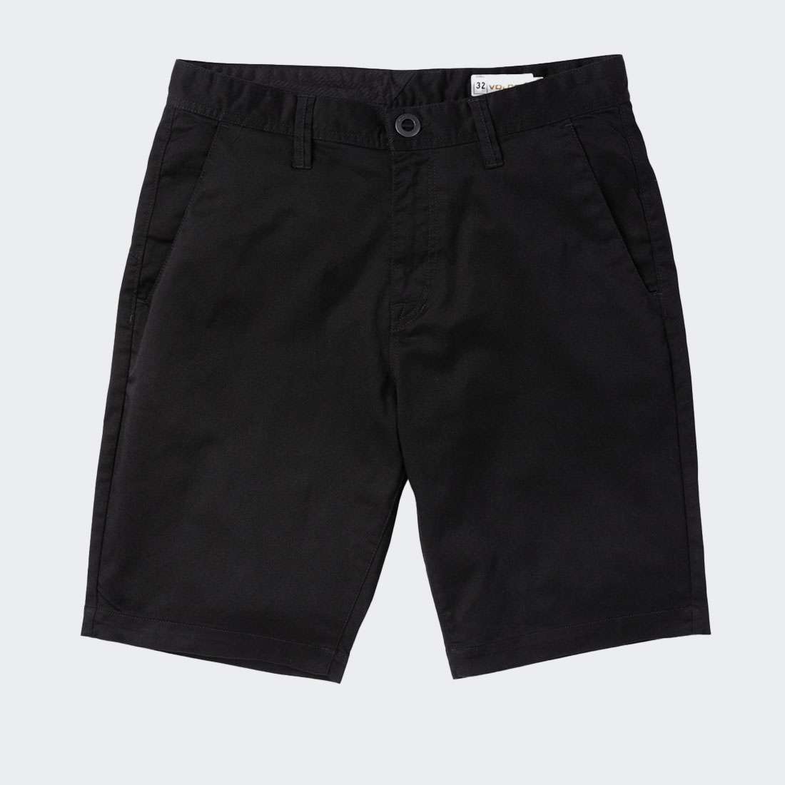 CALÇÕES VOLCOM FRICKIN MODERN BLACK