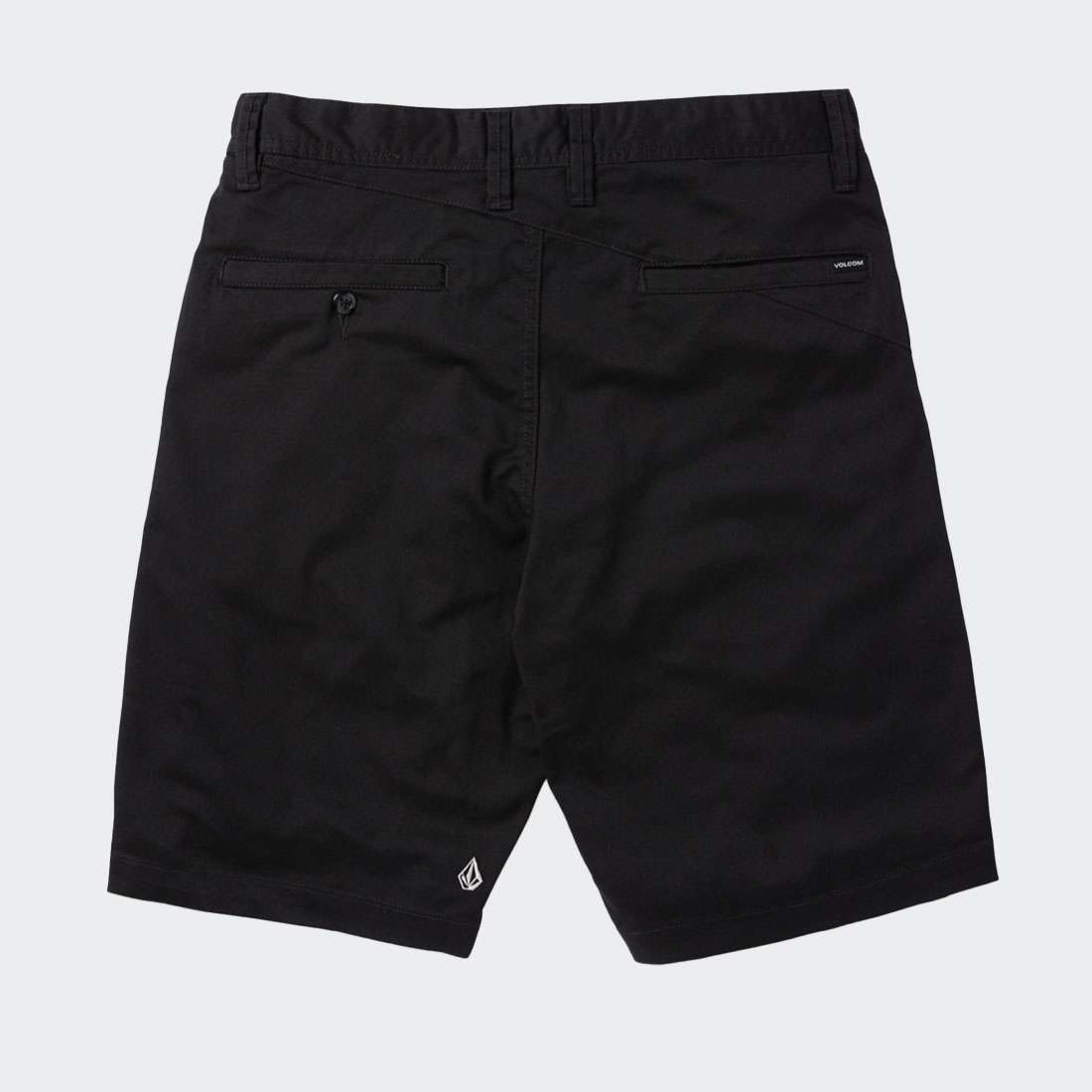 CALÇÕES VOLCOM FRICKIN MODERN BLACK