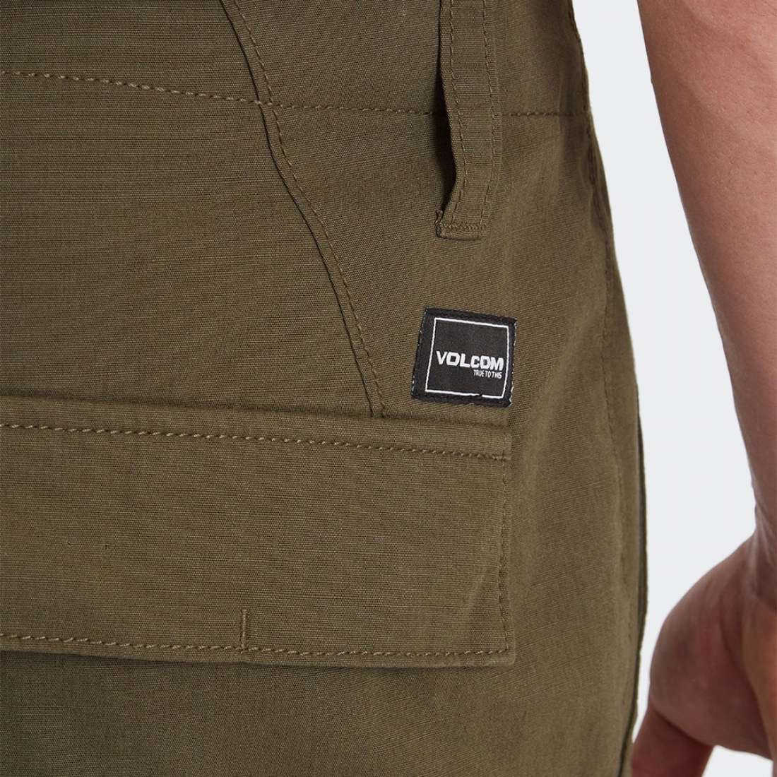 CALÇÕES VOLCOM MARCH CARGO MILITARY