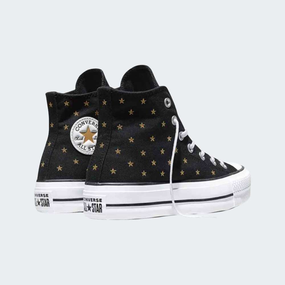 BOTAS ALL STAR CHUCK TAYLOR LIFT