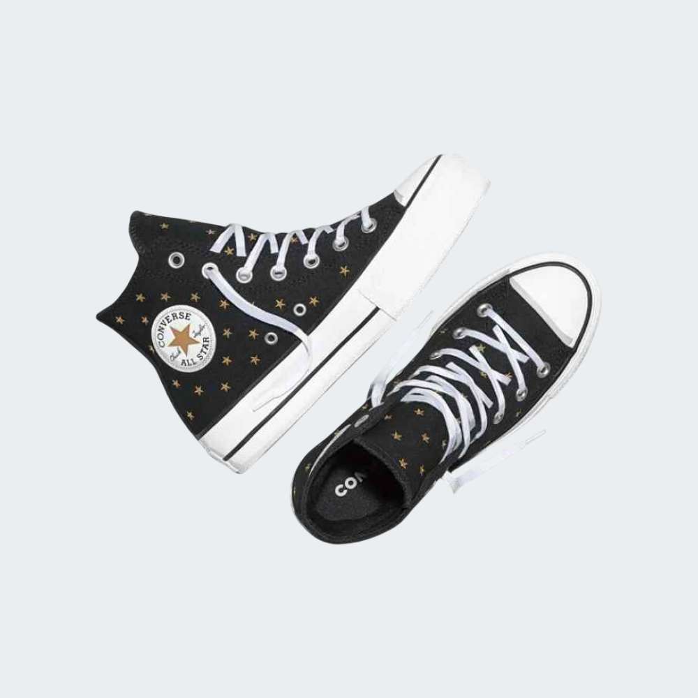 BOTAS ALL STAR CHUCK TAYLOR LIFT