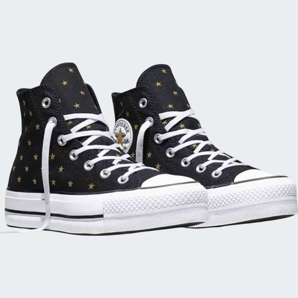 BOTAS ALL STAR CHUCK TAYLOR LIFT