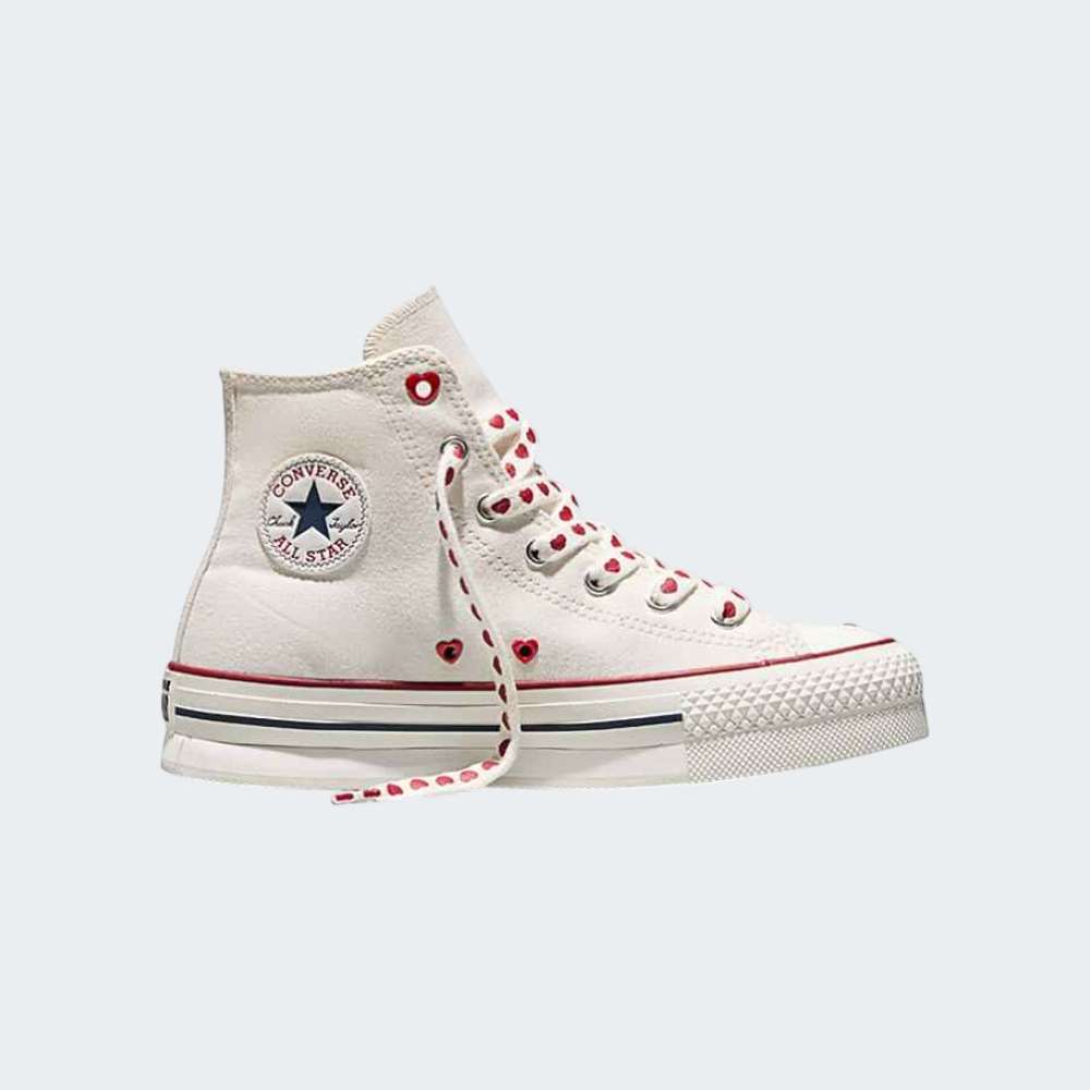BOTAS ALL STAR CHUCK TAYLOR EVA LIFT
