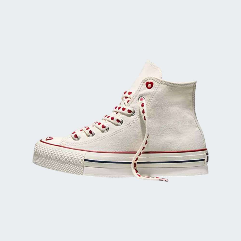 BOTAS ALL STAR CHUCK TAYLOR EVA LIFT