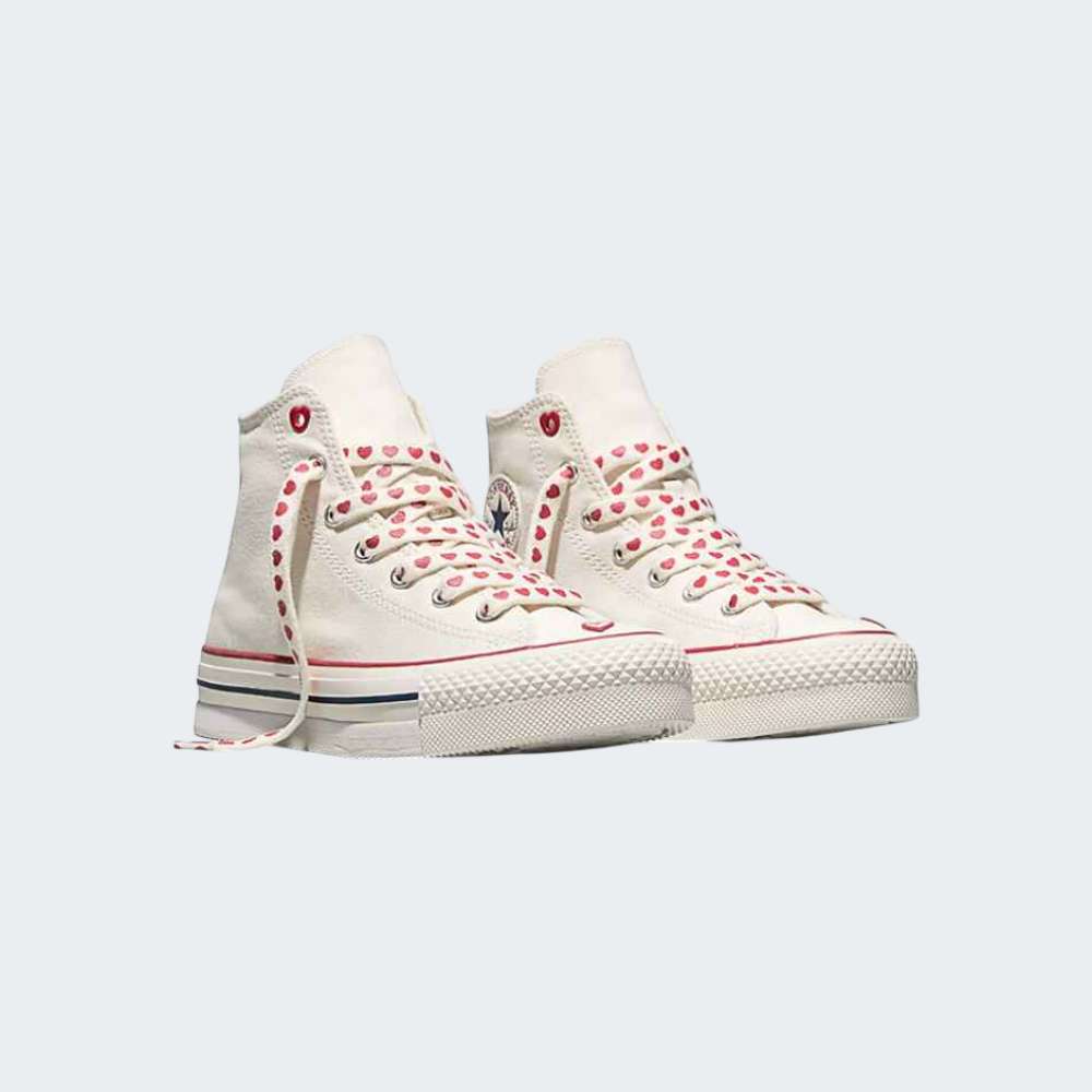 BOTAS ALL STAR CHUCK TAYLOR EVA LIFT