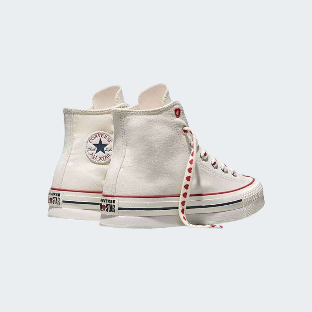 BOTAS ALL STAR CHUCK TAYLOR EVA LIFT