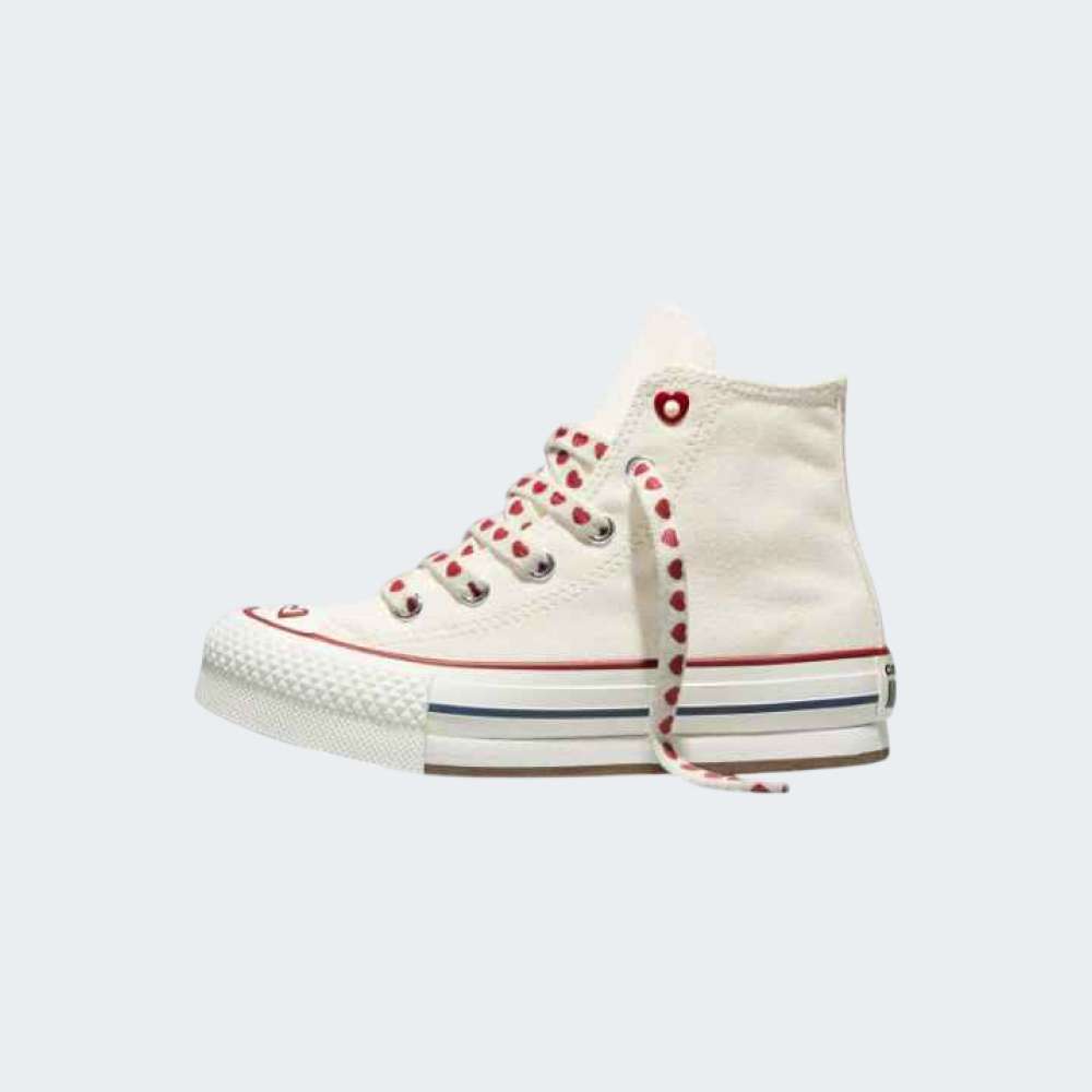 BOTAS ALL STAR CHUCK TAYLOR EVA LIFT