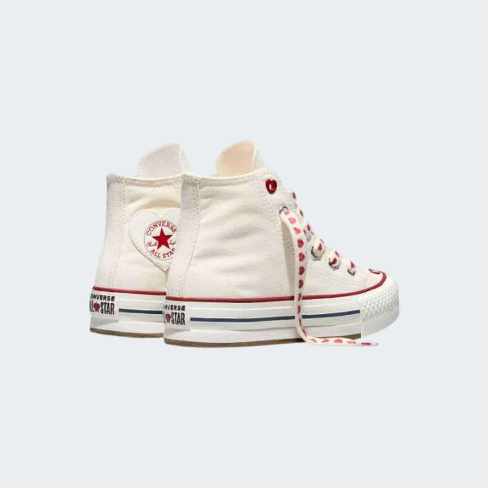 BOTAS ALL STAR CHUCK TAYLOR EVA LIFT