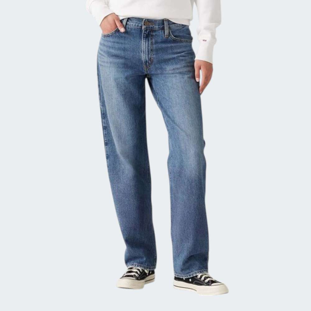 CALCAS BAGGY WORN MEMORY