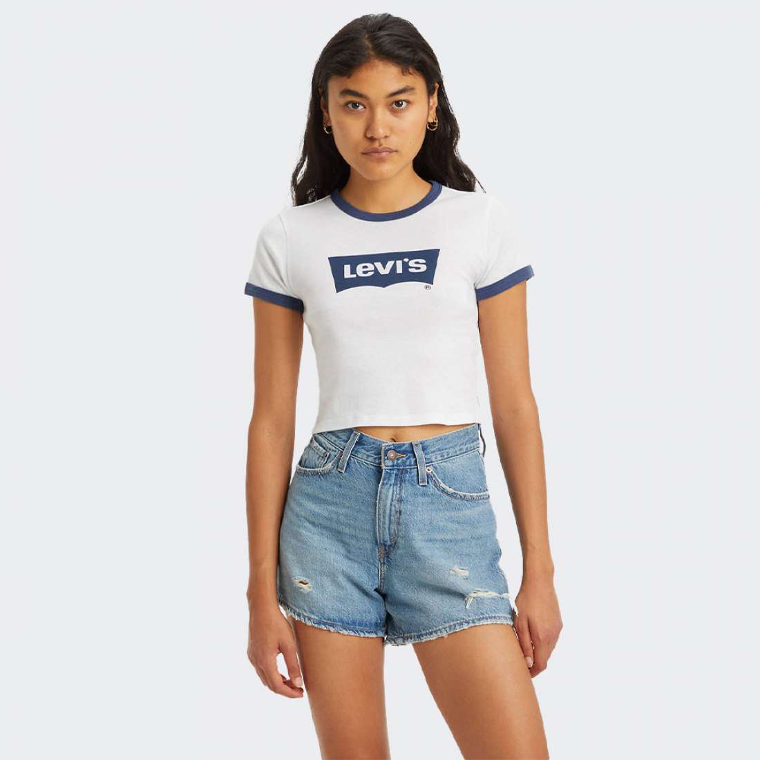 TSHIRT LEVIS GRAPHIC RINGER RANGE