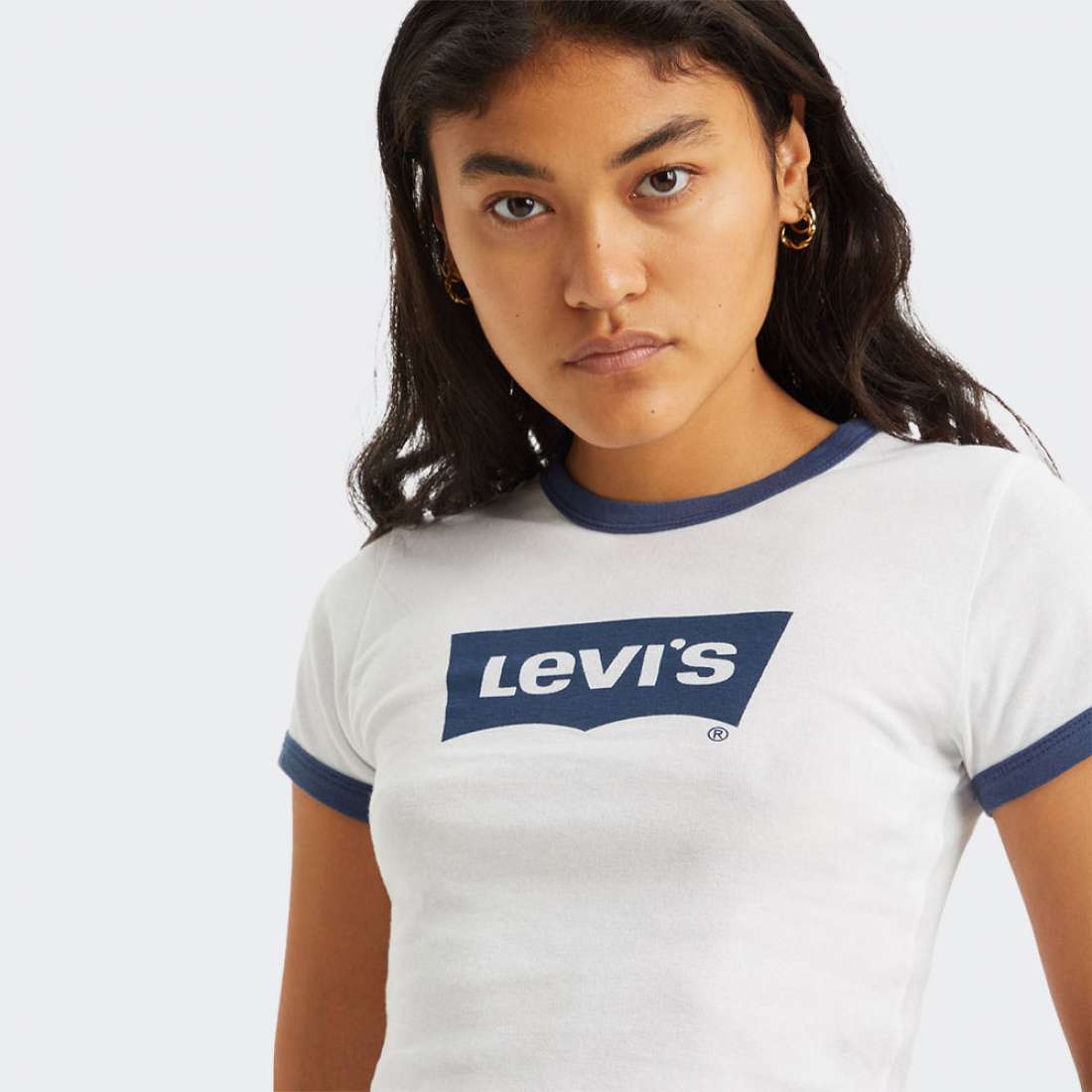 TSHIRT LEVIS GRAPHIC RINGER RANGE