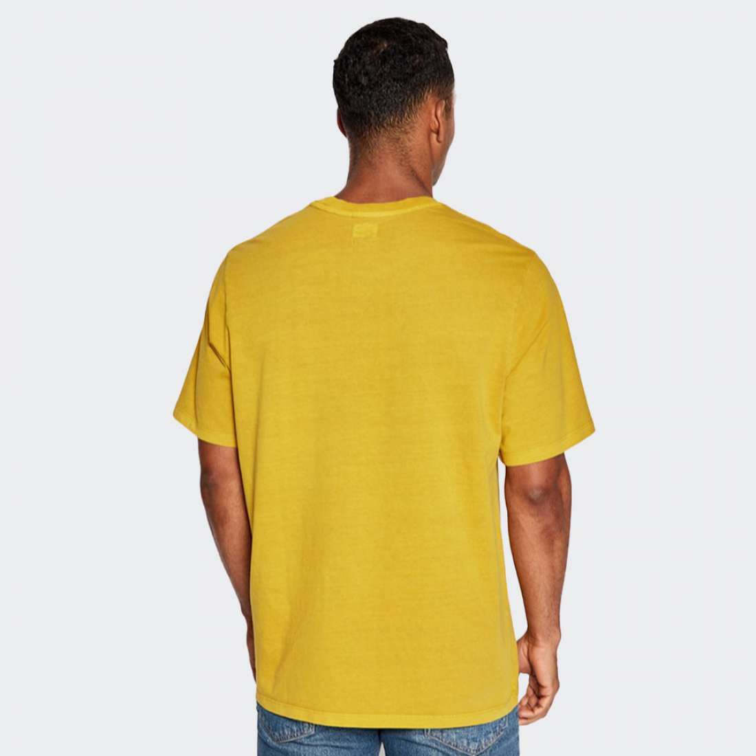TSHIRT LEVI´S RELAXED FIT POCKET UGGET GOLD/GARM
