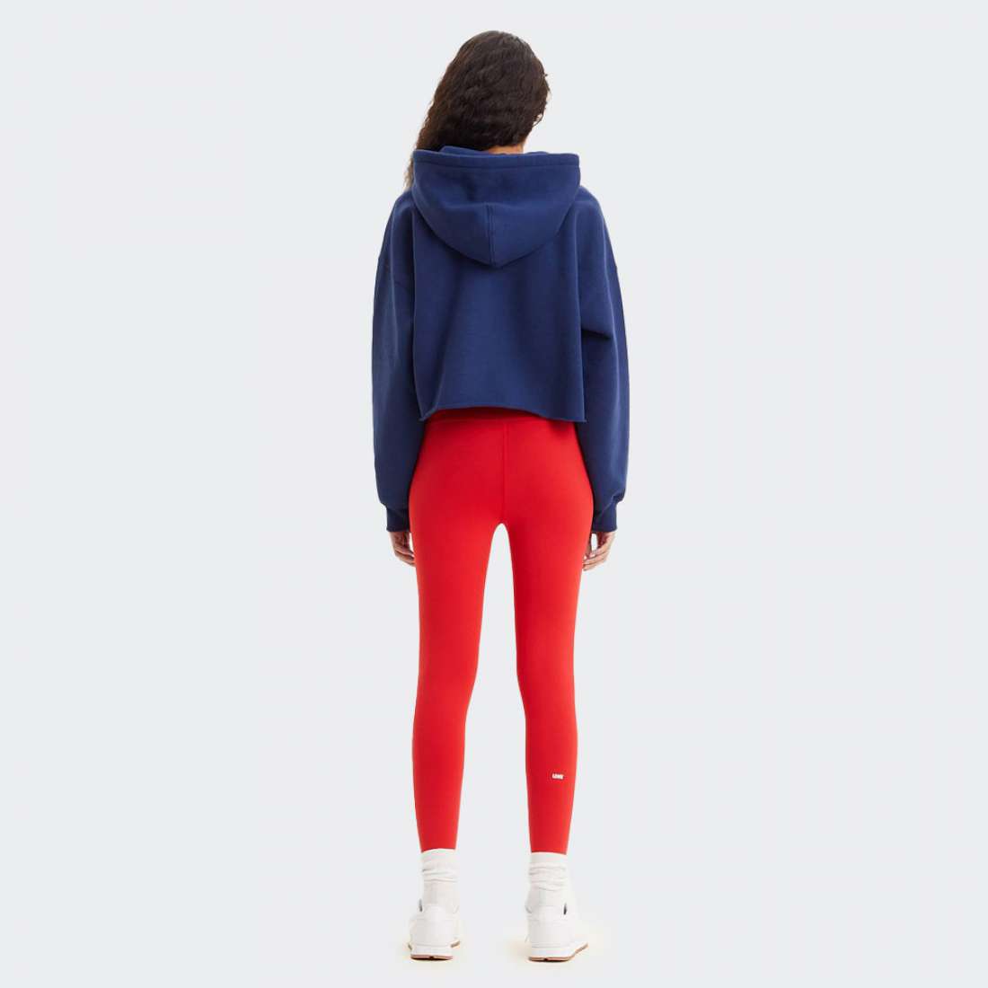 LEGGINGS LEVIS GOLD TAB ANYWEAR RED