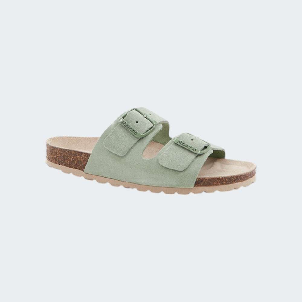 SANDALIAS ABBACINO KUROSHIO GREEN