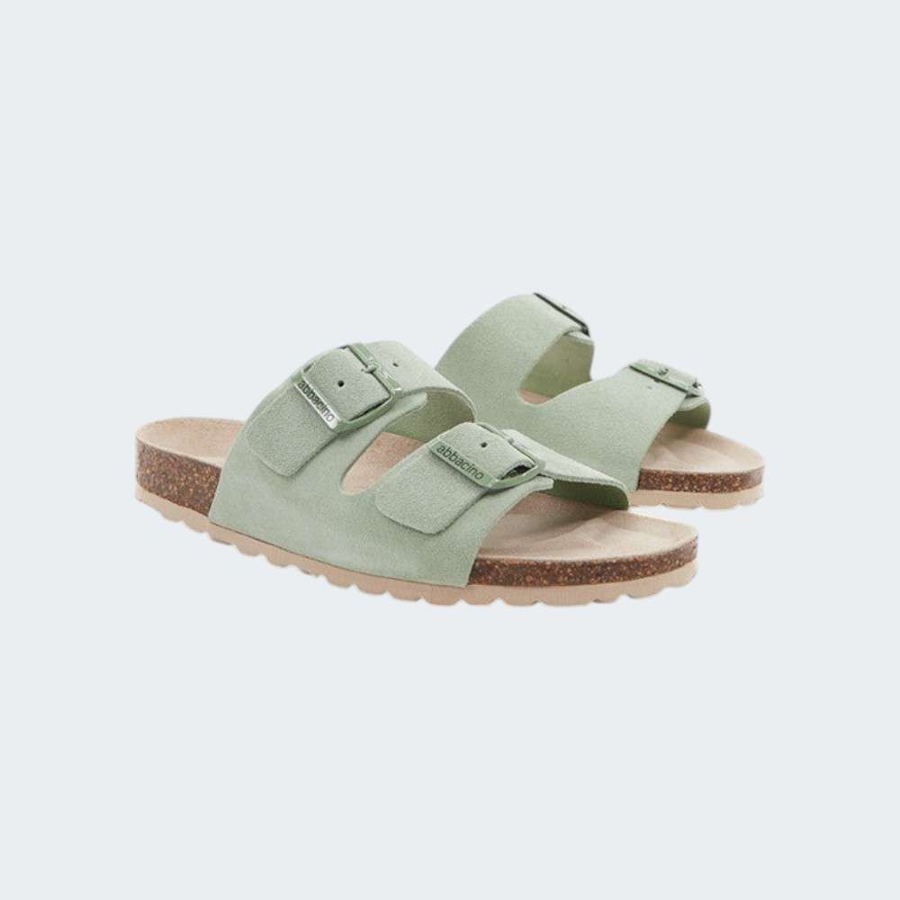 SANDALIAS ABBACINO KUROSHIO GREEN