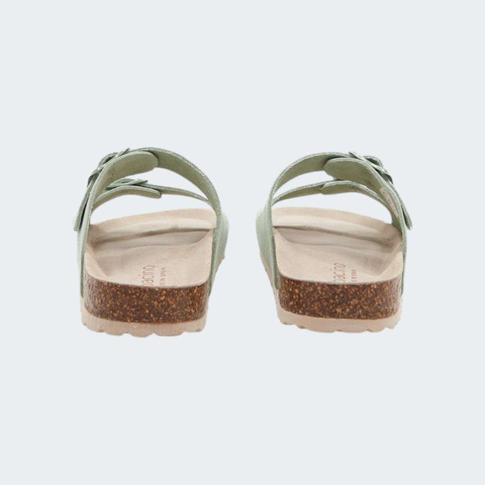 SANDALIAS ABBACINO KUROSHIO GREEN