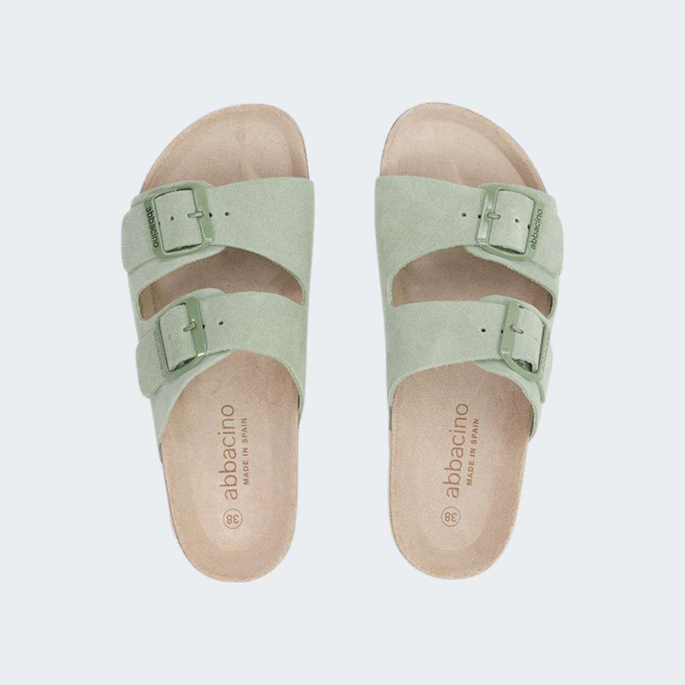 SANDALIAS ABBACINO KUROSHIO GREEN