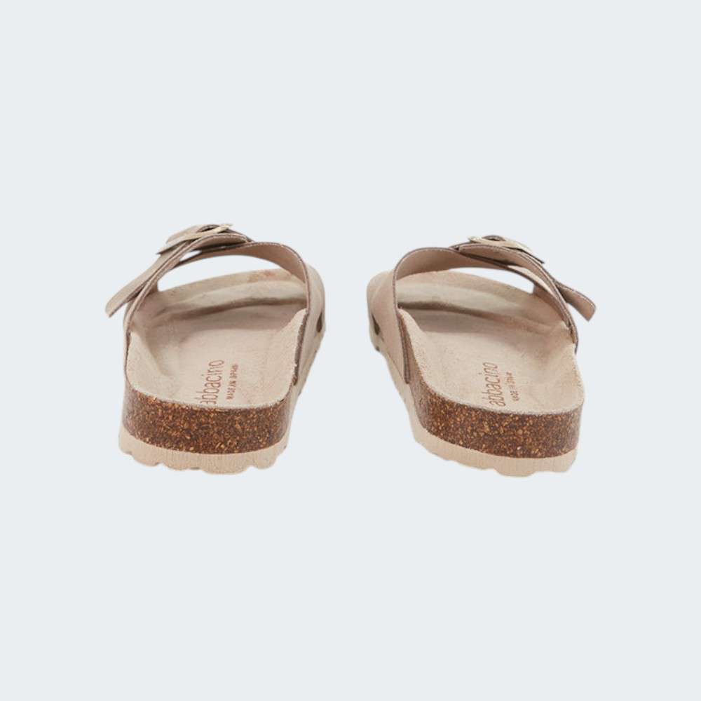 SANDALIAS ABBACINO POHAI BEIGE