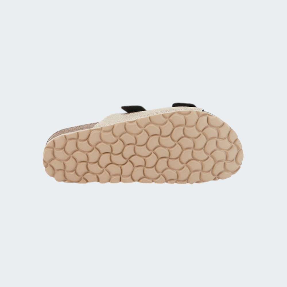 SANDALIAS ABBACINO MOCHA GOLD