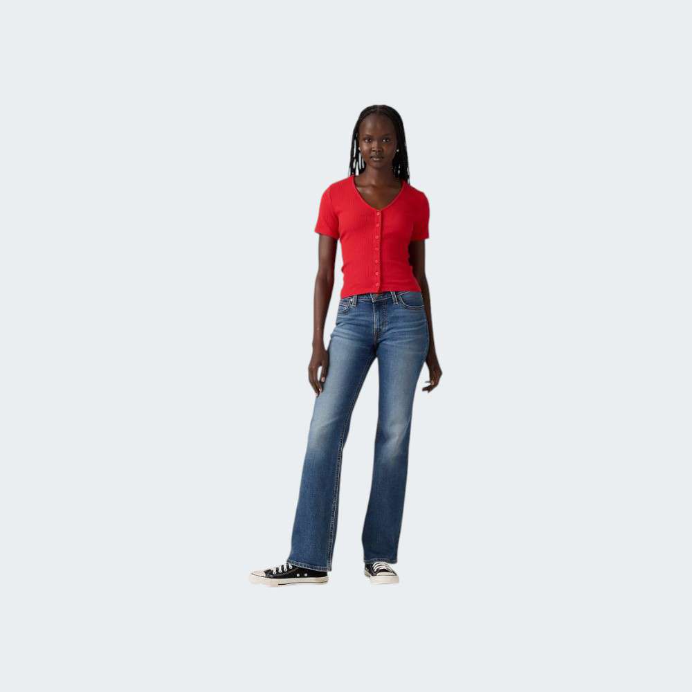 CALÇAS LEVIS SUPERLOW BOOT