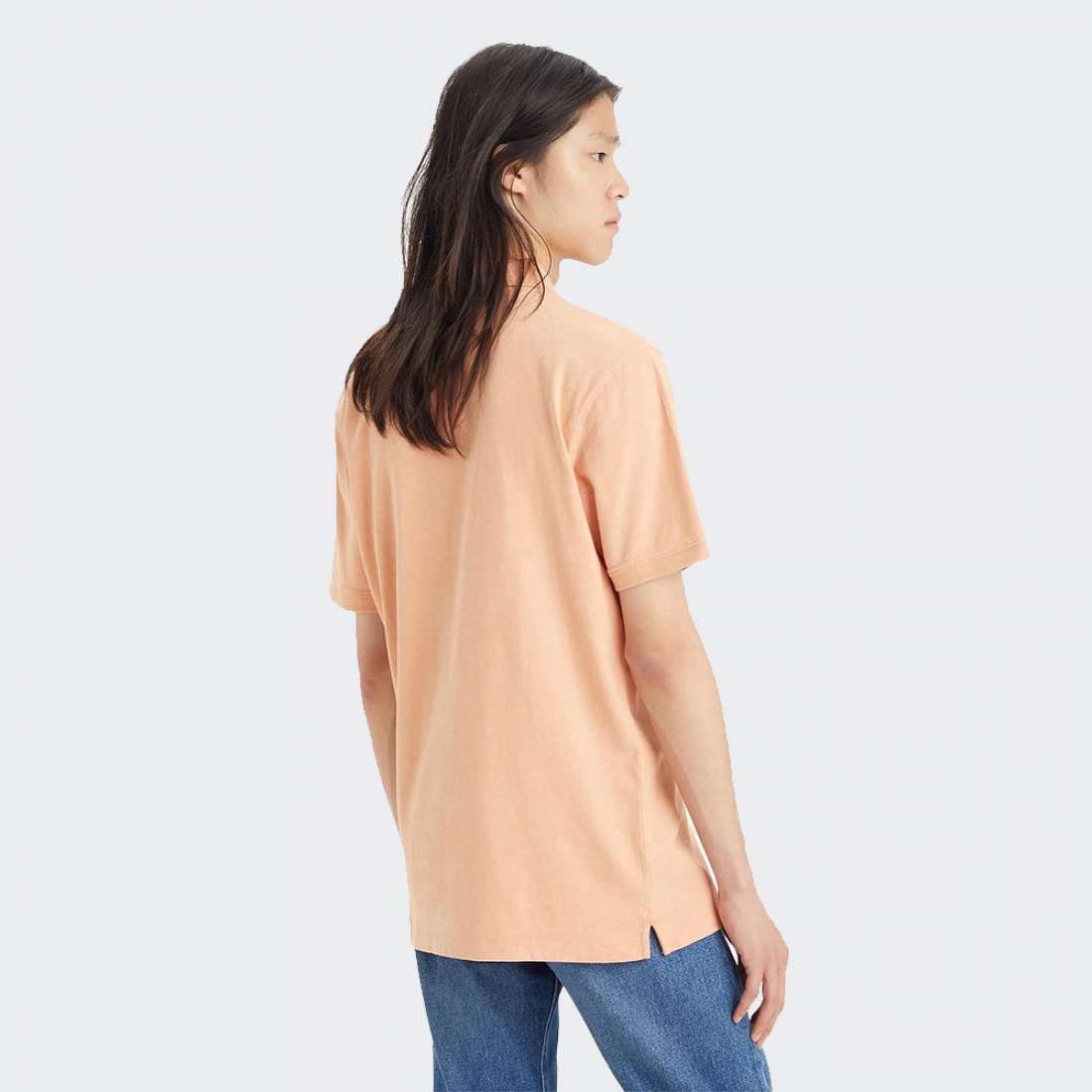 POLO LEVIS SLIM HOUSEMARK PEACH