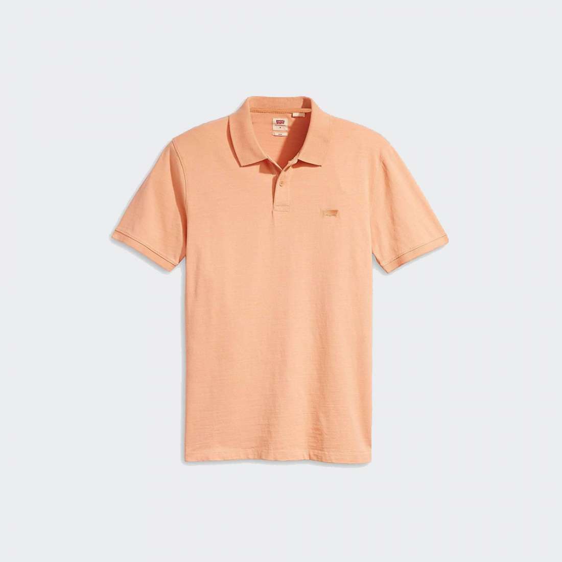 POLO LEVIS SLIM HOUSEMARK PEACH