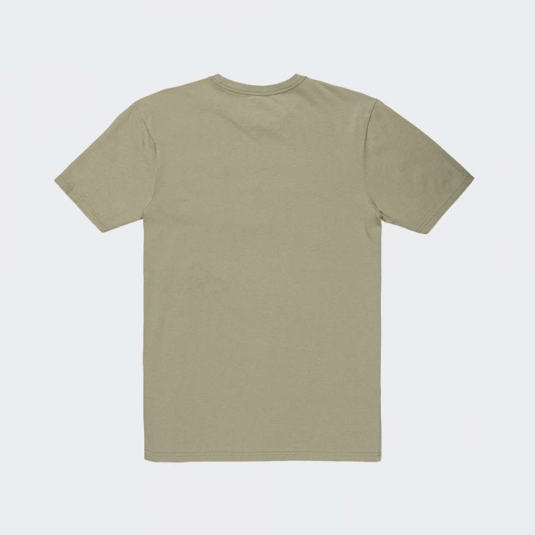 TSHIRT VOLCOM FARM TO YARN SEAGRASS GREEN