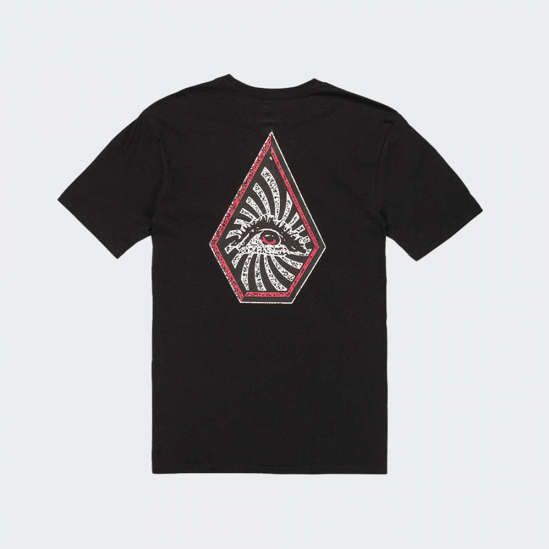 TSHIRT VOLCOM SURF VITALS BLACK