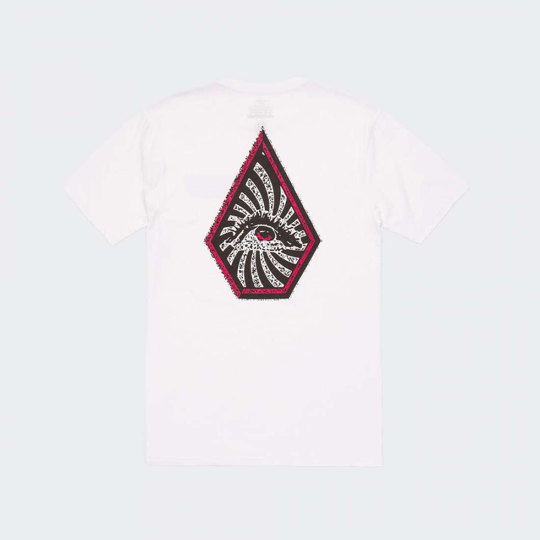 TSHIRT VOLCOM SURF VITALS WHITE