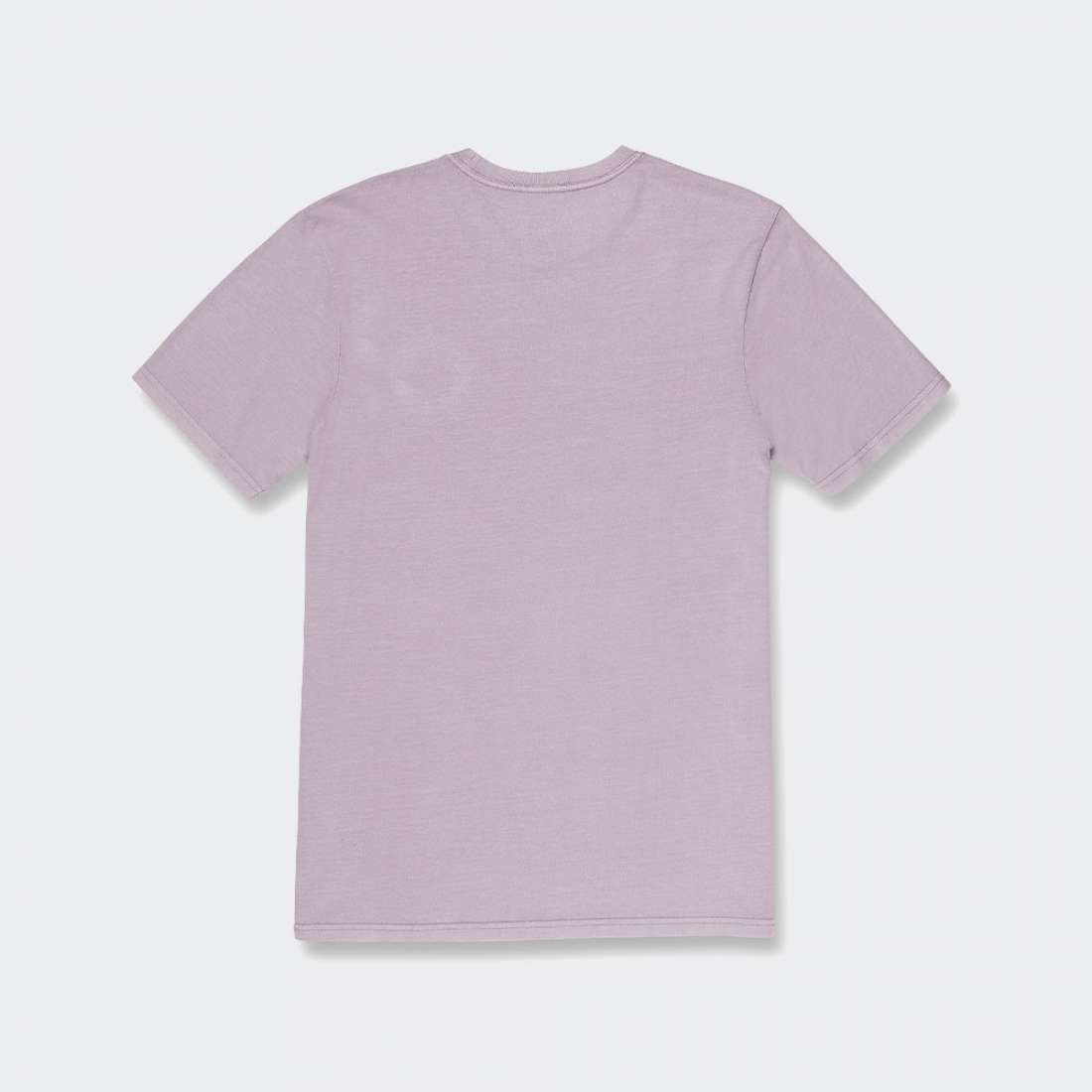 TSHIRT VOLCOM CIRCLE EMB LIGHT ORCHID