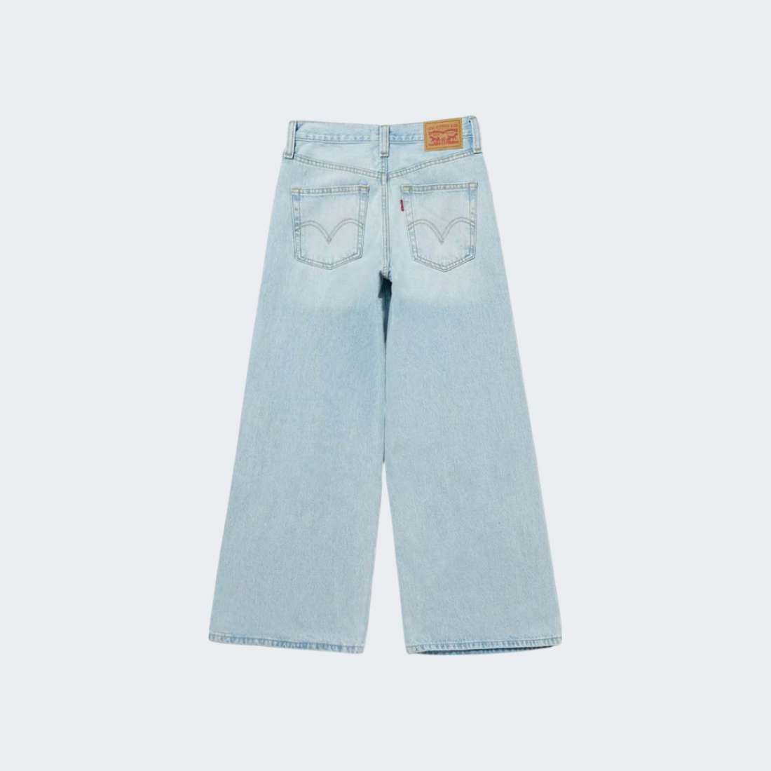 CALÇAS LEVIS BAGGY ABRAIDED