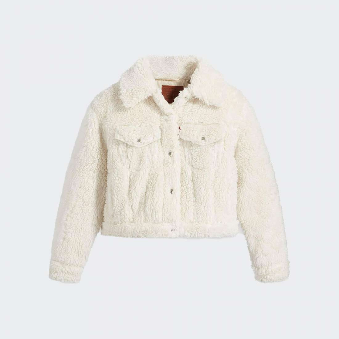 CASACO LEVIS PALID TYPE 3 SHERPA COCONUT MILK