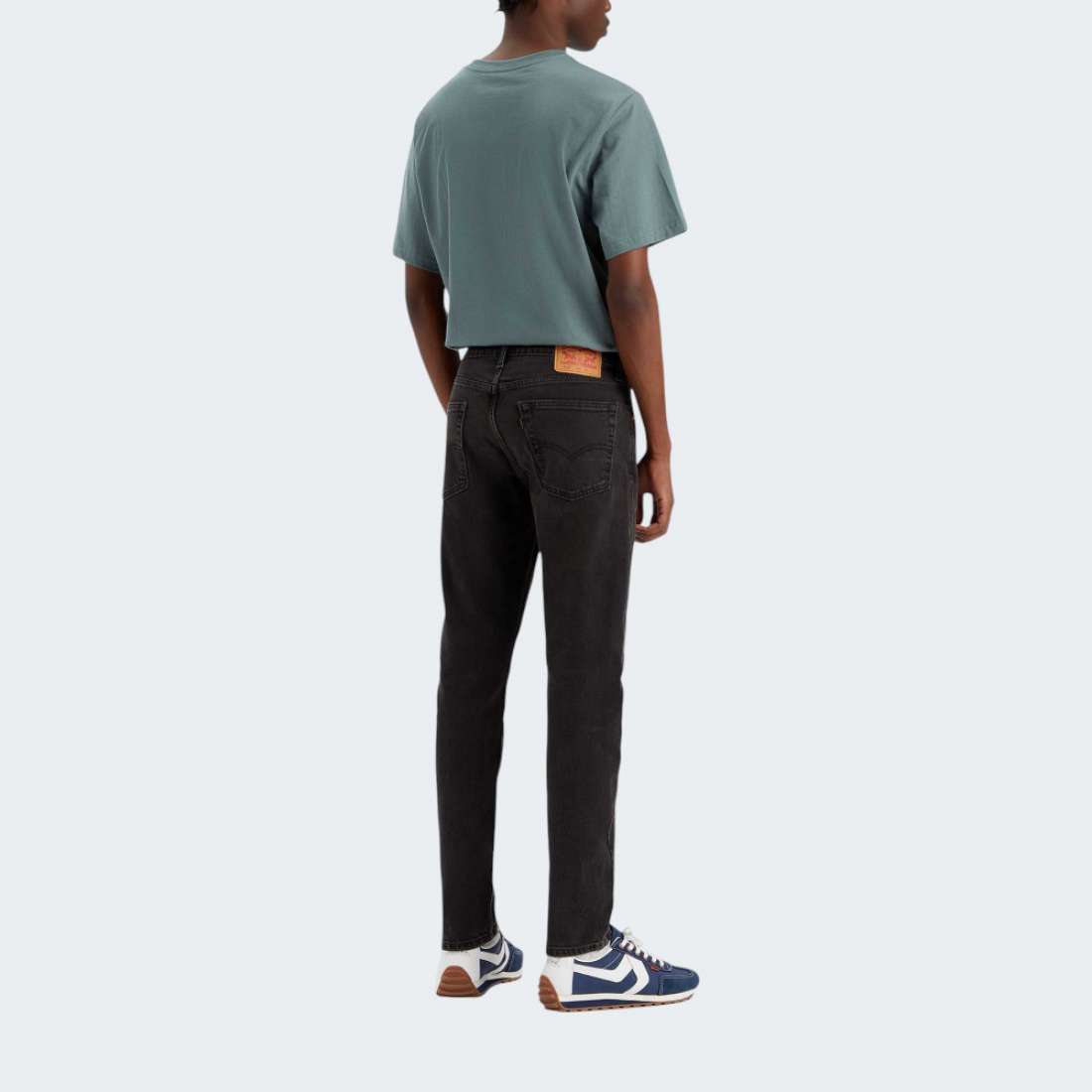 CALÇAS LEVIS 515 SLIM MED INDIGO