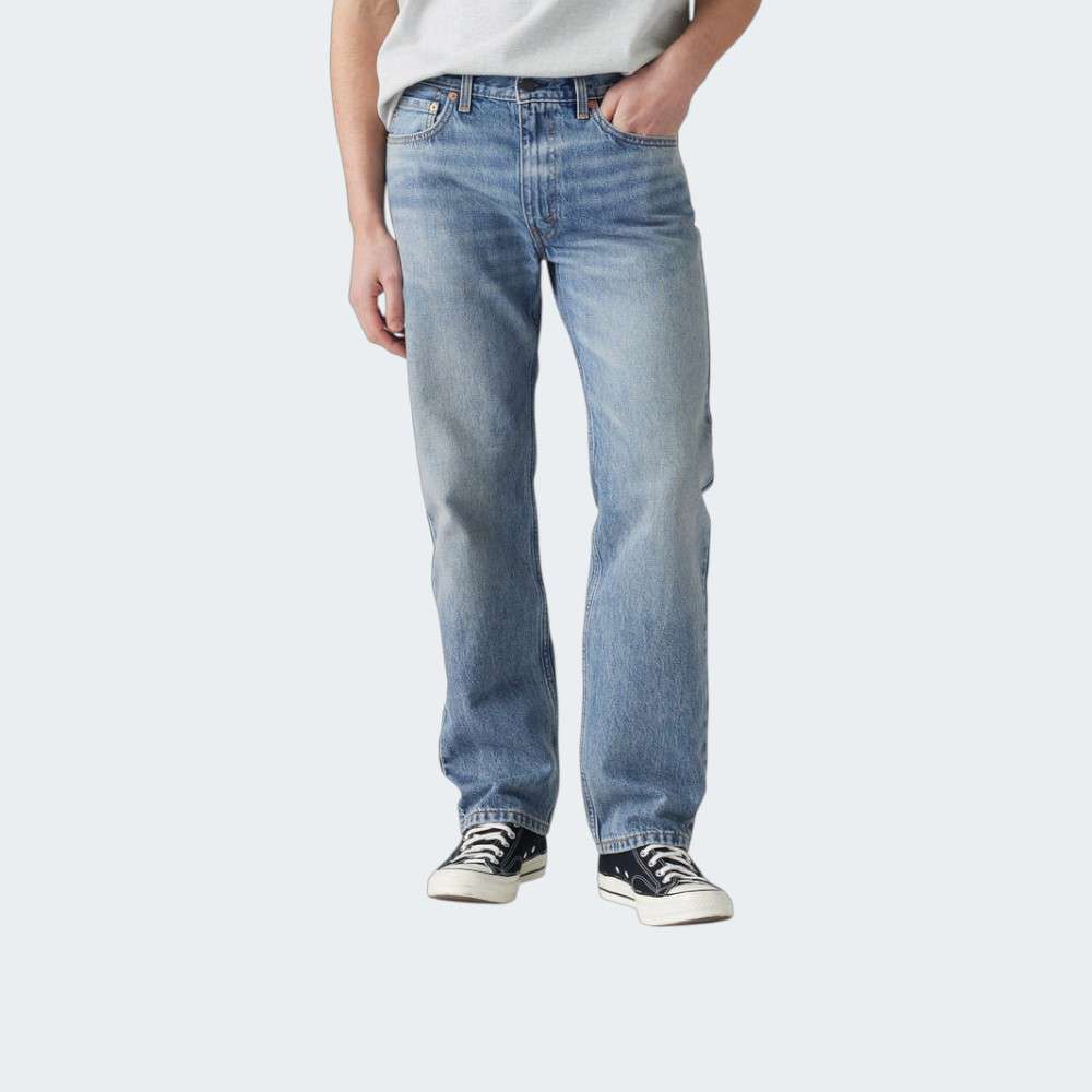 CALÇAS LEVIS 555 RELAXED STRAIGHT