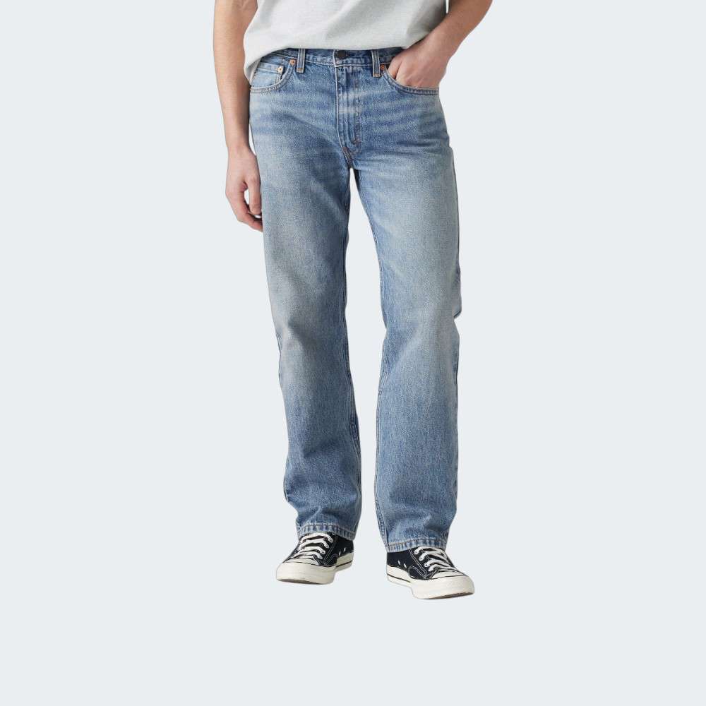 CALÇAS LEVIS 555 RELAXED STRAIGHT
