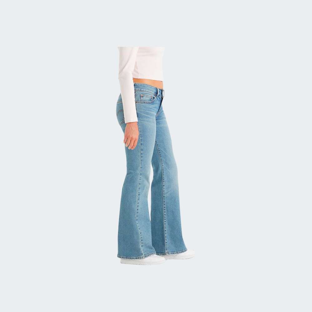 CALCAS LEVIS FLARE THE BIG IDEA