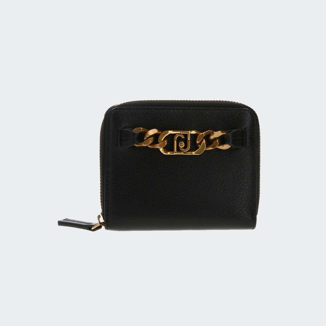 CARTEIRA LIU JO  XL BIFOLD AA4291E0087-22222 NERO
