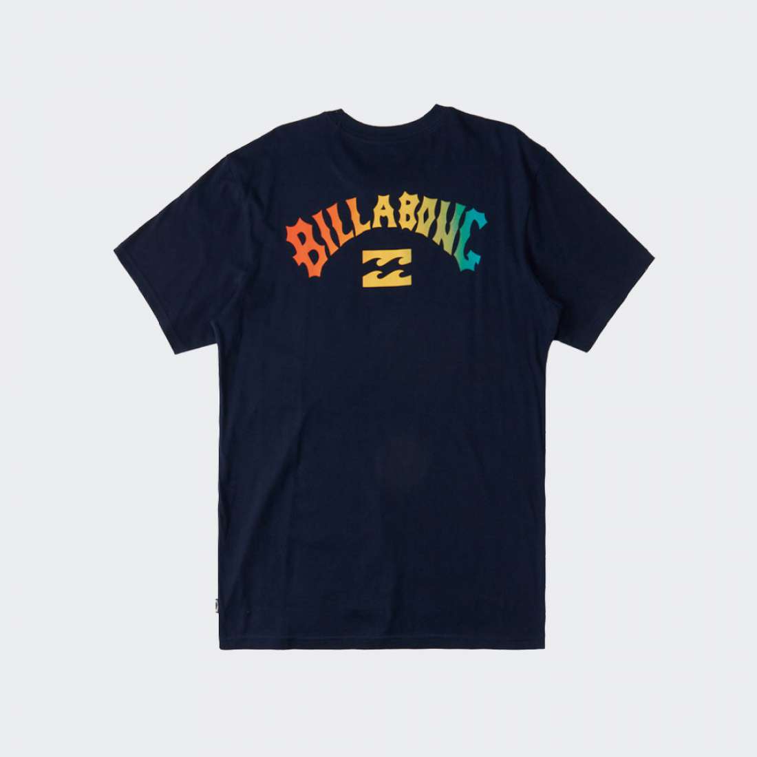 TSHIRT BILLABONG ARCH FILL NAVY