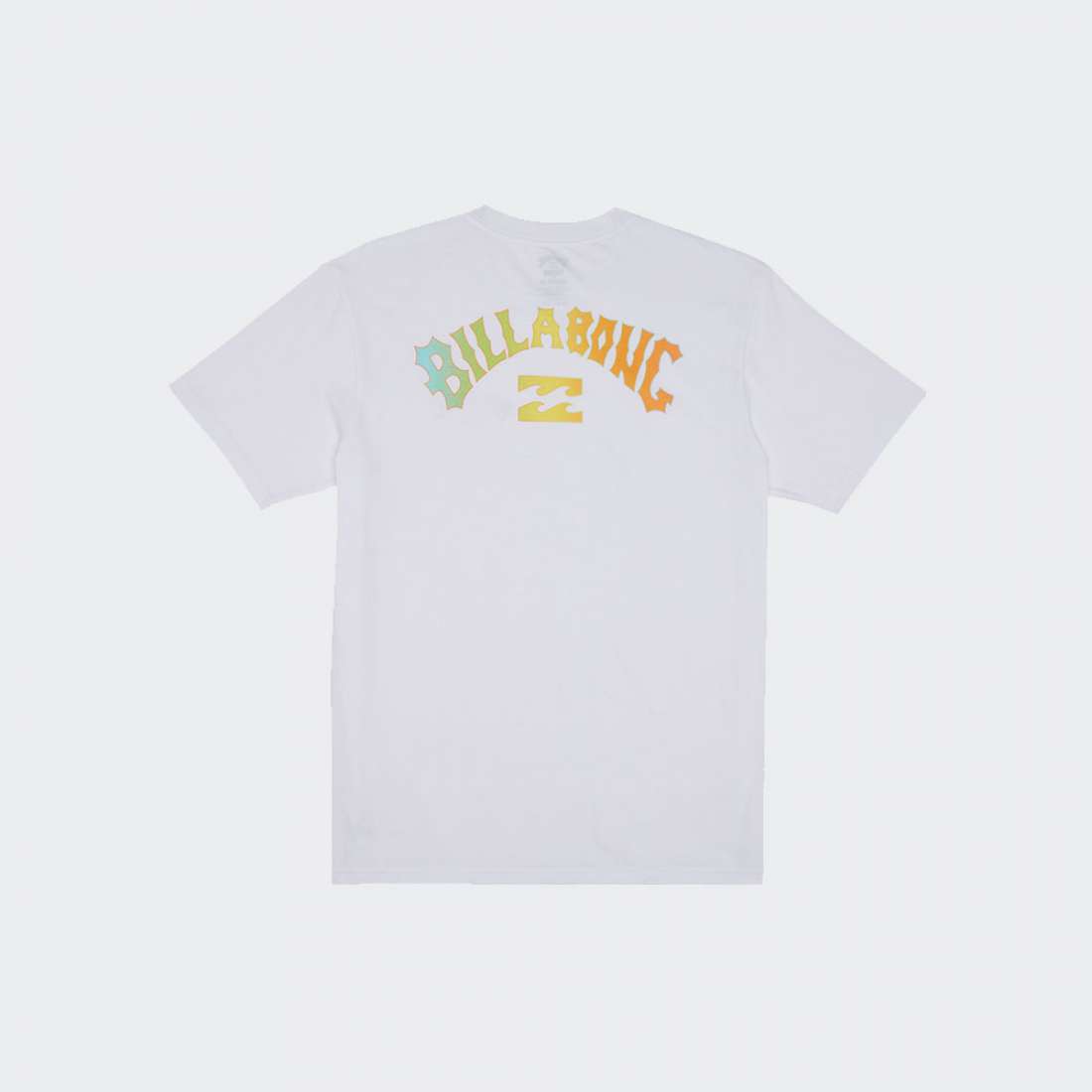 TSHIRT BILLABONG ARCH FILL BOYS WHITE