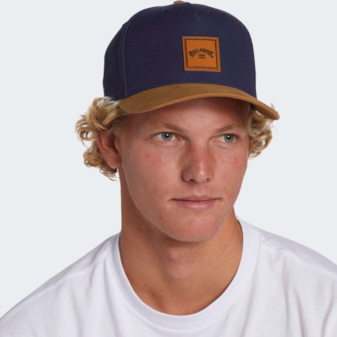 BONÉ BILLABONG STACKED NAVY BLUE