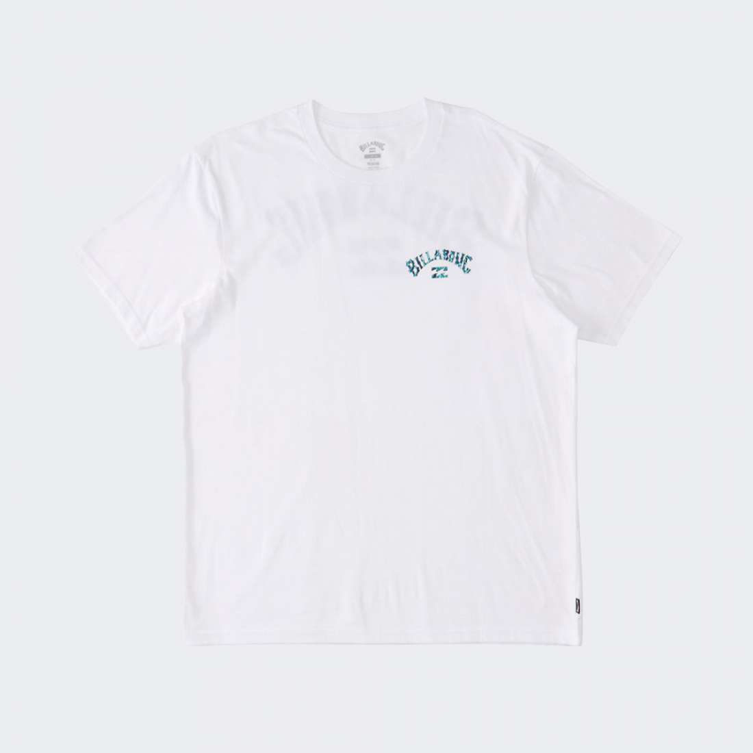 TSHIRT BILLABONG ARCH FILL WHITE